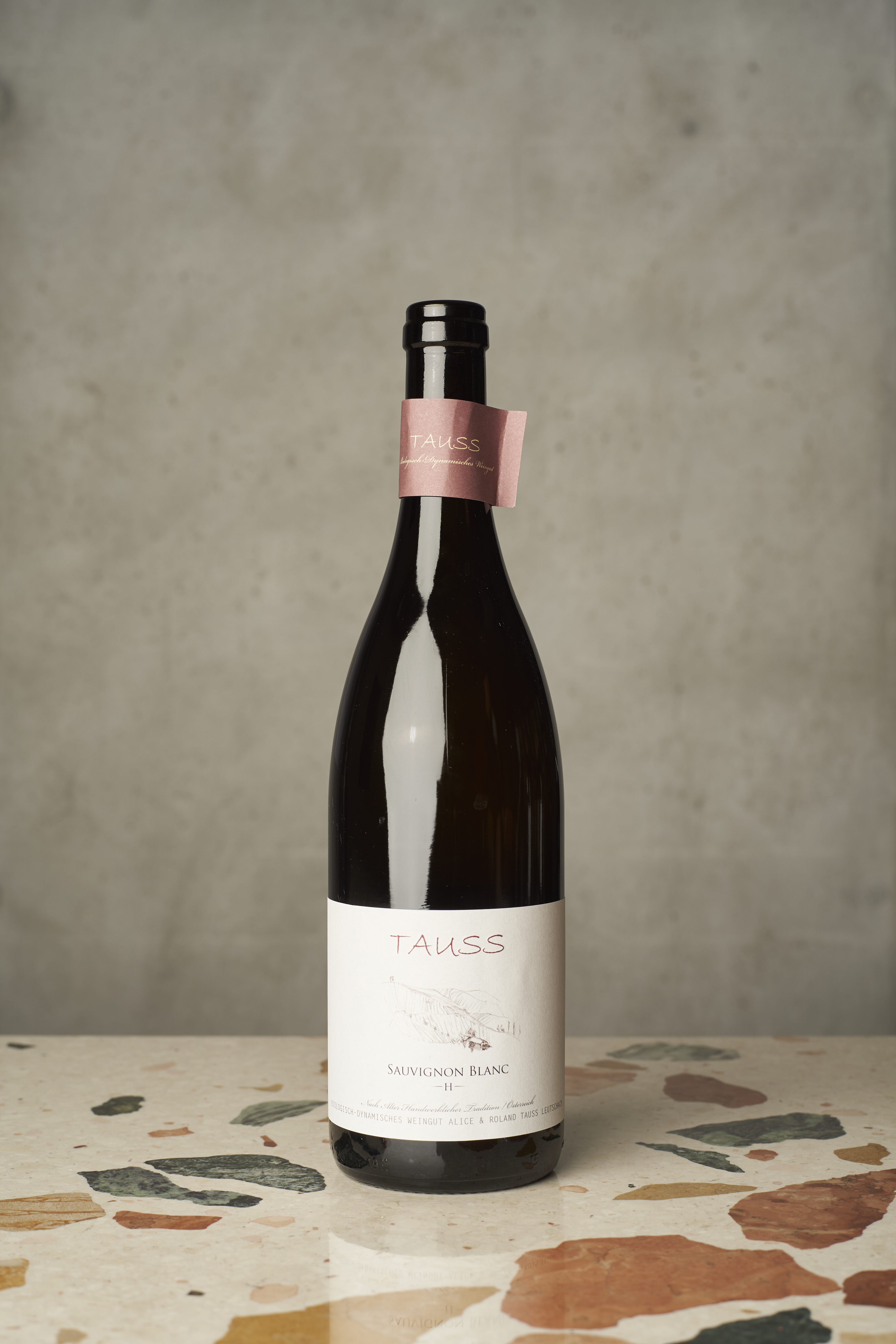 Sauvignon Blanc H 2019 Landwein aus Österreich