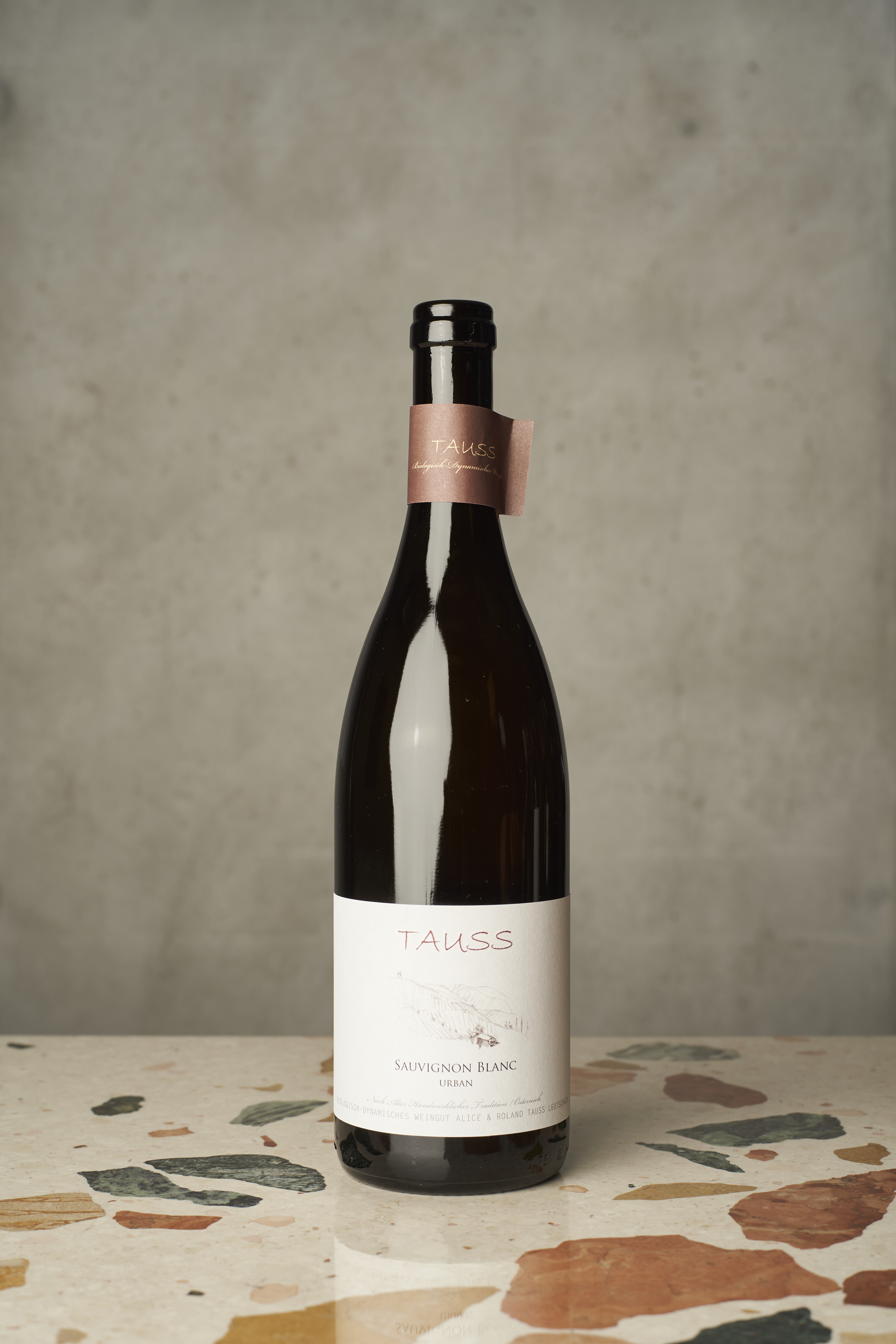 Sauvignon Blanc Urban 2018 Landwein aus Österreich